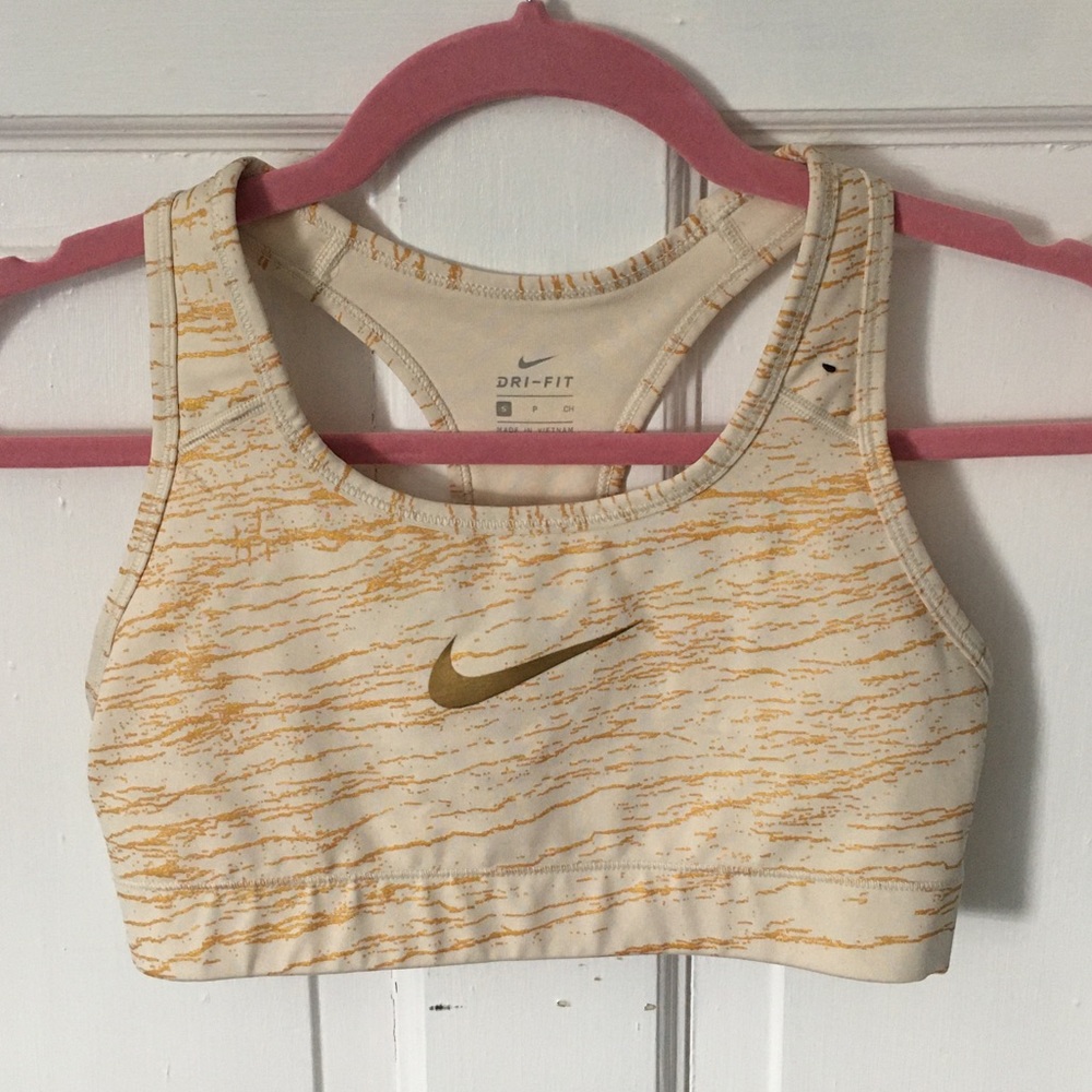 Women’s S Nike DRI-FIT Sports Bra